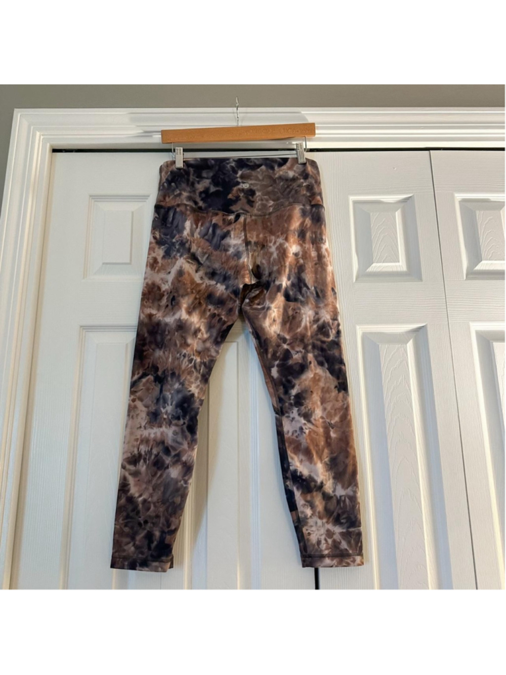 Lululemon diamond dye align leggings size 12